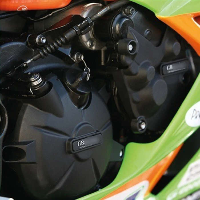 Motorcycles Engine Cover Protection Case for KAWASAKI ZX6R ZX636 2007-2021 for GB Racing