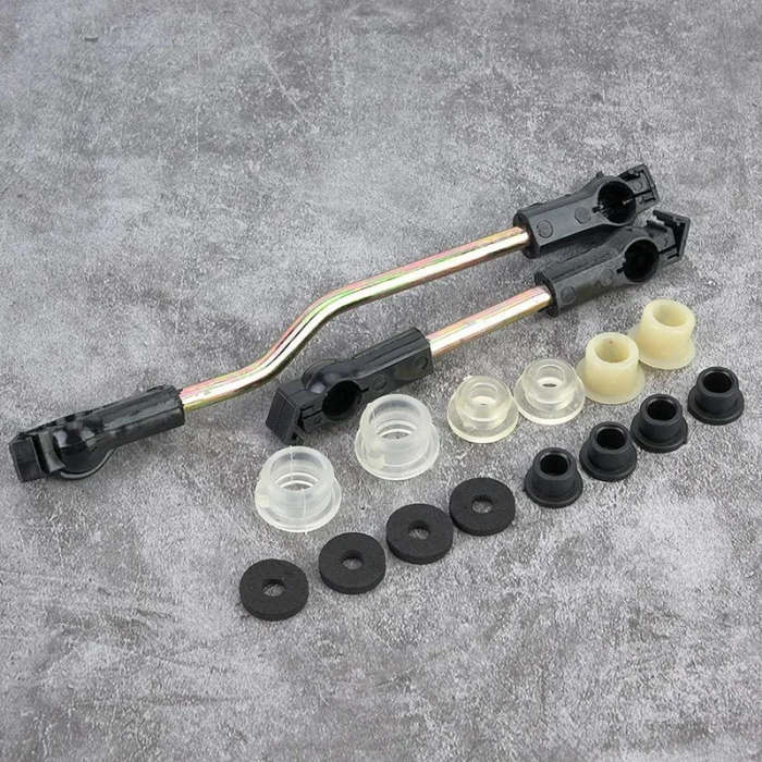 Car Gear Shifter Repair Kit Selector Bush Kit for Jetta & Golf Mk1