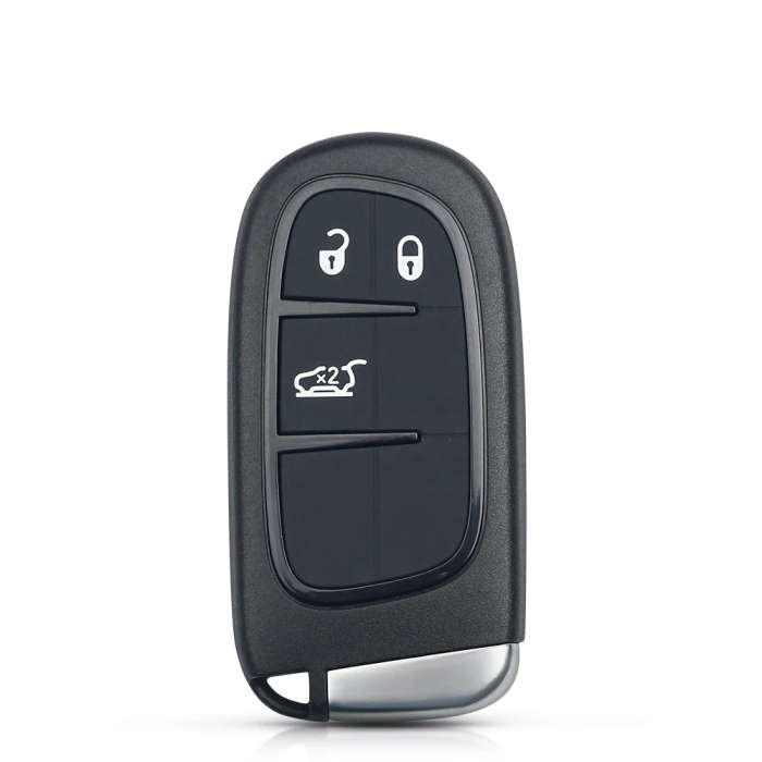 For Jeep Cherokee DODGE RAM Durango Chrysler Remote Car Key Case For RAM 1500 2500 3500