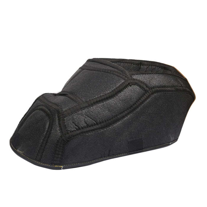 For SYM Fiddle 4 Accessories Motorcycle Rear Trunk Cargo Liner Protector Seat Bucket Pad