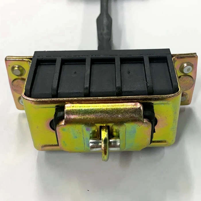 2X 2117200116 Door Catch Door Lock Front Left Or Right For MERCEDES-BENZ W211 S211 E-Class