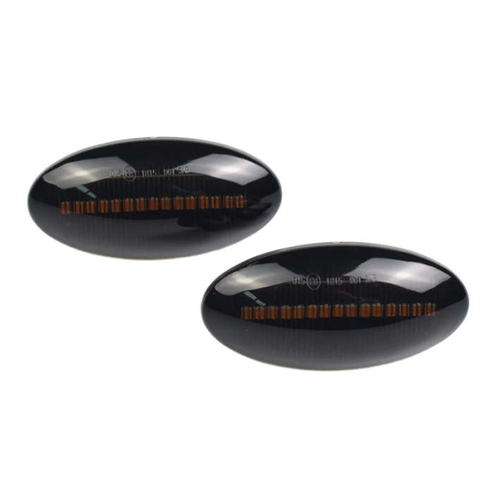 Car Dynamic LED Side Marker Light Turn Signal Light for Suzuki APV Arena Alto Grand Jimny SX4