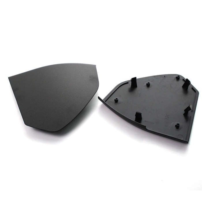 Black W211 Car Front Door Plastic Cover Trim Shell for Mercedes Benz E-Class W211 2003-2009