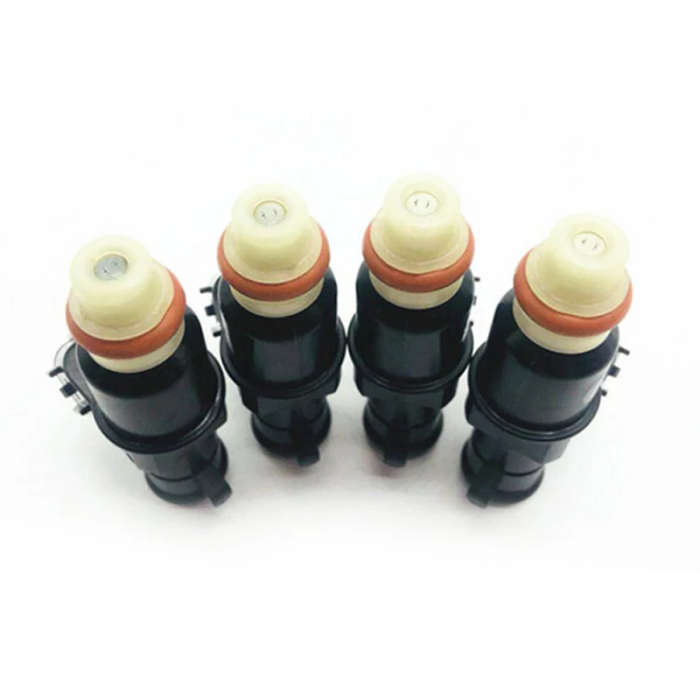4Pcs/Lot Fuel Injector Nozzle for Honda FIT Jazz City GD3 GD8 GE8 1.5L 16450-PWC-J01 16450PWCJ01