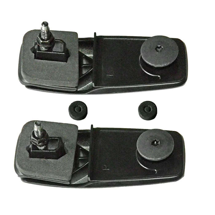 1 Pair Rear Liftgate Glass Window Hinge for Ford Escape Mercury Mariner 8L8Z78420A68C 8L8Z78420A68D