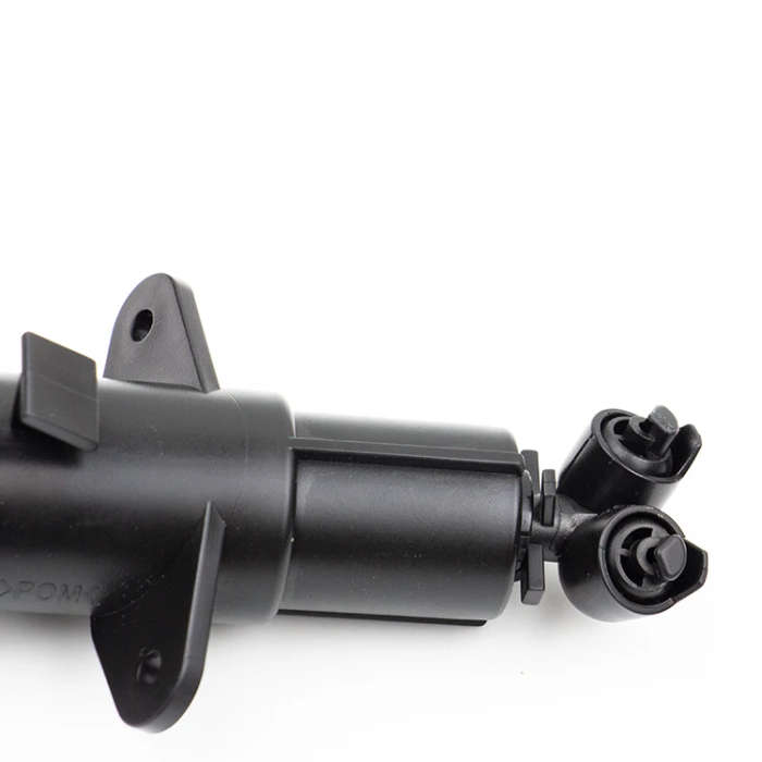 Front Headlight Washer Nozzle Jet Left=Right 61677001949 For BMW 7 Series E65 745i 750i 2002-05