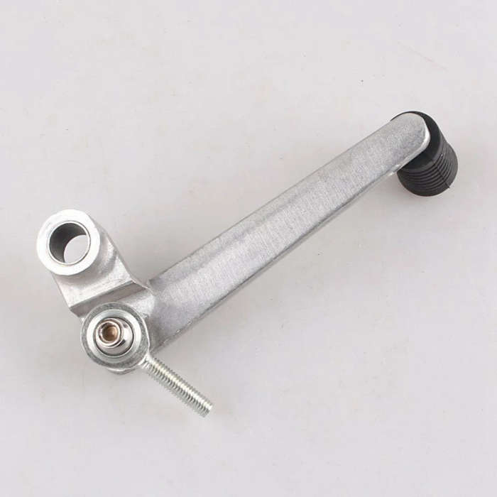 Motorcycle CNC Aluminum Gear Shift Shifter Lever Pedal for Kawasaki Ninja ZX6R ZX-6R ZX10R 2005-11