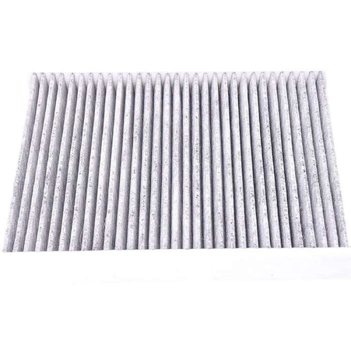 For bmw Cabin Filter F01 F02 F07 F10 & Door Panel Handle Pull Trim Cover For bmw X1 E84 2010-