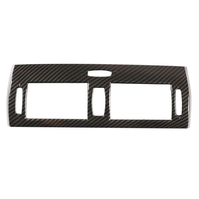 Car Central Control Air Outlet Frame Air Conditioning Air Outlet Decorative Frame for BMW- X3