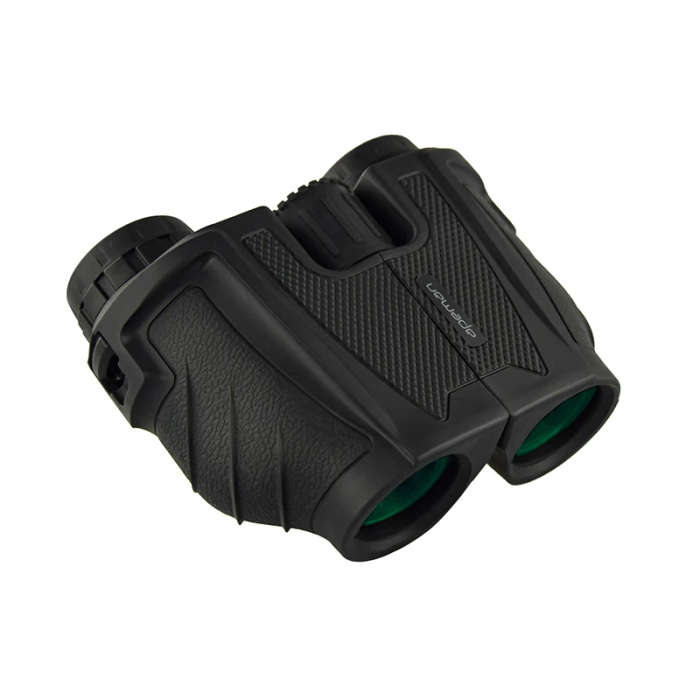 Professional Binoculars 12x25 BAK4 Prism High Powered Binocular Portable Hunting Telescope