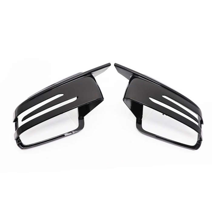 Car Rearview Side Mirrors Cover Shell for Mercedes-Benz a B C E S CLA GLK GLA Class W204 W176 W246