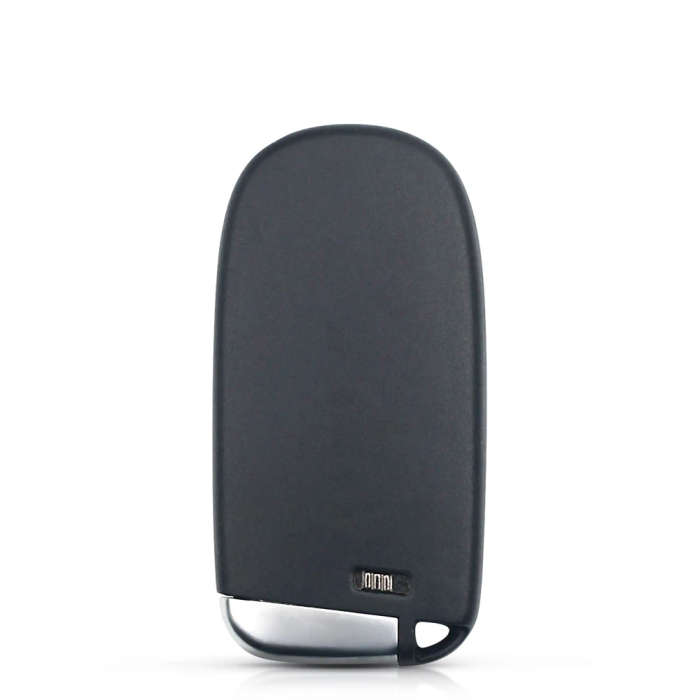 Car Smart Remote Key Shell Case 4+1 5 Buttons Fob Keyless For Charger Dodge Jeep Grand Cherokee