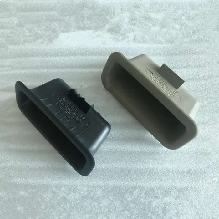 For Renault koleos MK1 Rear Trunk upper Door Handle Tail Door Handle