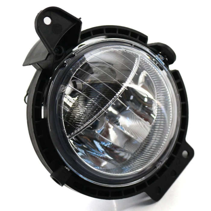 1X Front Bumper Fog Light Driving Lamps Cover for-BMW Mini Cooper R55 R56 R57 R58 R59 2006-2014