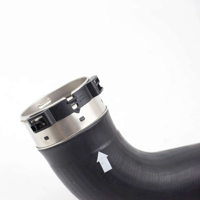Booster Air Pipe For Mercedes Benz C/E 200/250 Air Conduit Pipe Rubber Hose Duct