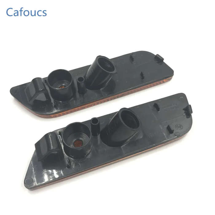 Car front Bumper side turn signal lamp Clearance light for VOLVO S80 1999-2006