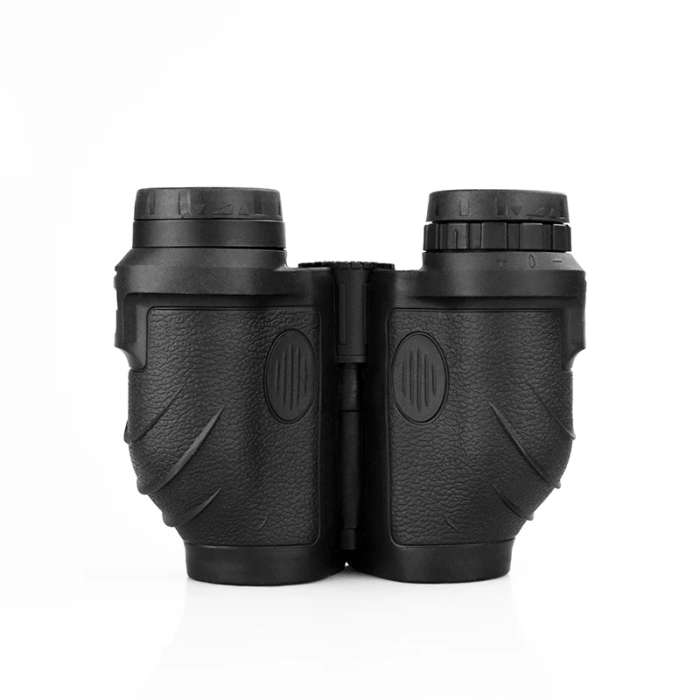 Professional Binoculars 12x25 BAK4 Prism High Powered Binocular Portable Hunting Telescope