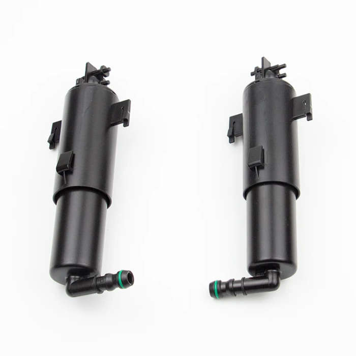 61674286753 61674286754 Headlight Washer Nozzle Left Right For BMW E70 X5 2006-2013