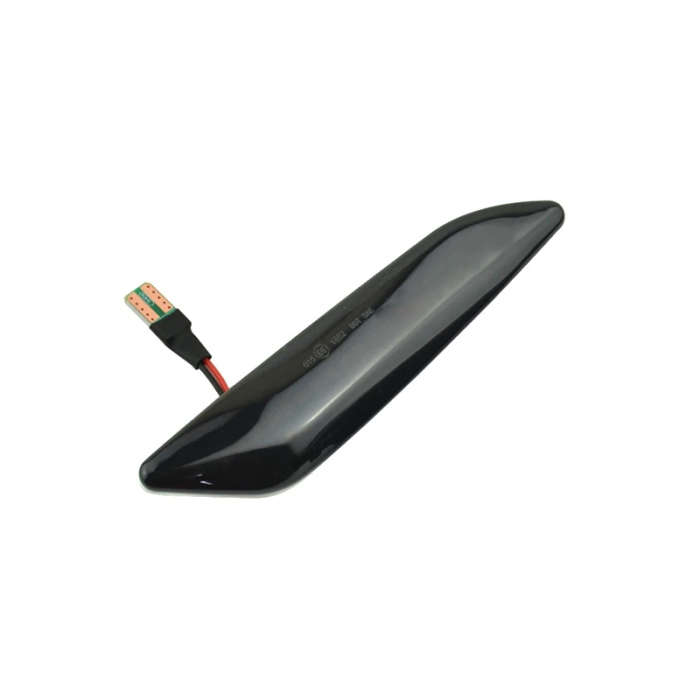 LED Dynamic Front Side Marker Lights Turn Signal Blinker for Alfa Romeo 156 / 156 Sportwagon Typ