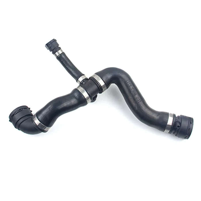 17127566031 Top Engine Cooler Pipe Hose For BMW E93 E92 E91 E90 E88 E82 120i 118i 316i
