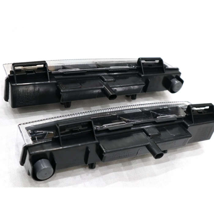 1 Pair Front LED Daytime Running Light for Mercedes Benz GL350 GL450 GL550 GL63 AMG 2013-2016