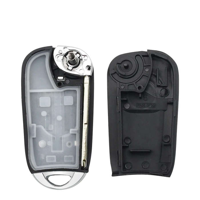 Fob For Chevrolet Lova Epica Spark Avoe Car Key Blanks Case Auto Remote Car Key Shell