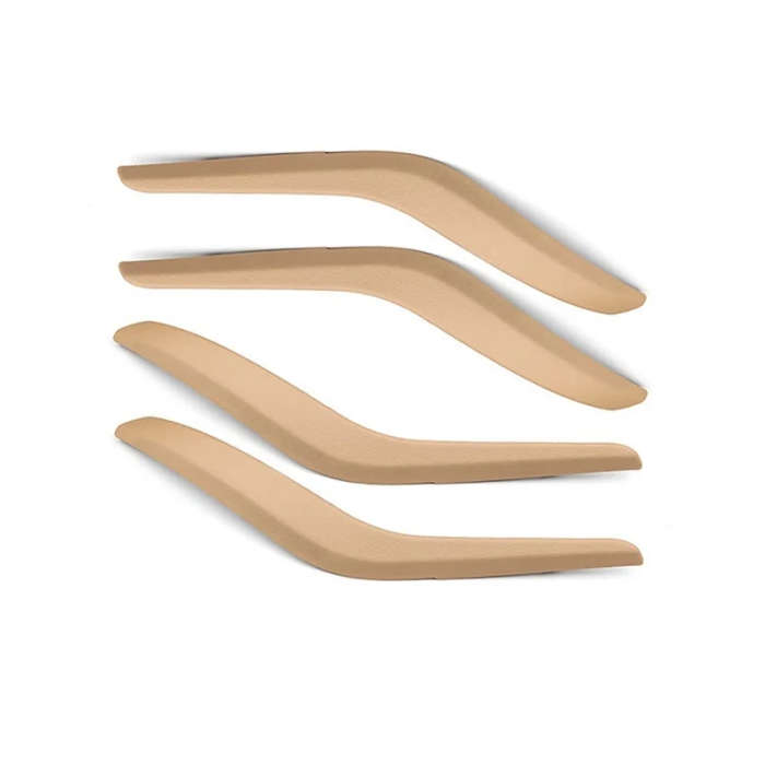 For bmw Cabin Filter F01 F02 F07 F10 & Door Panel Handle Pull Trim Cover For bmw X1 E84 2010-