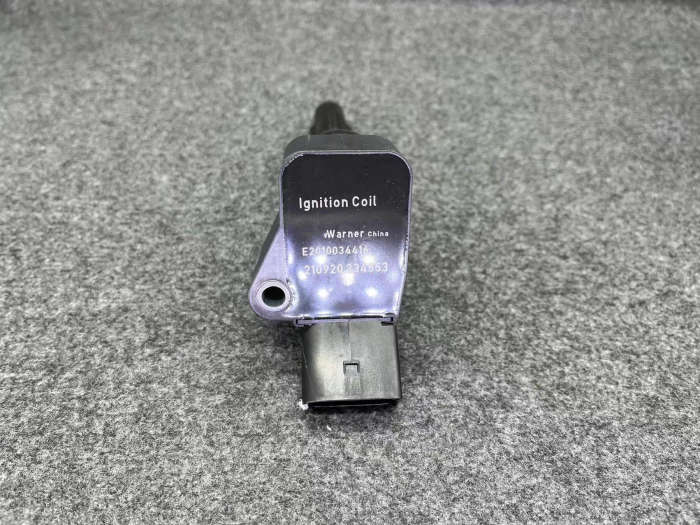 NEW GENUINE 4pcs Ignition Coil For VW Golf Jetta Polo 6R A3 Skoda Seat