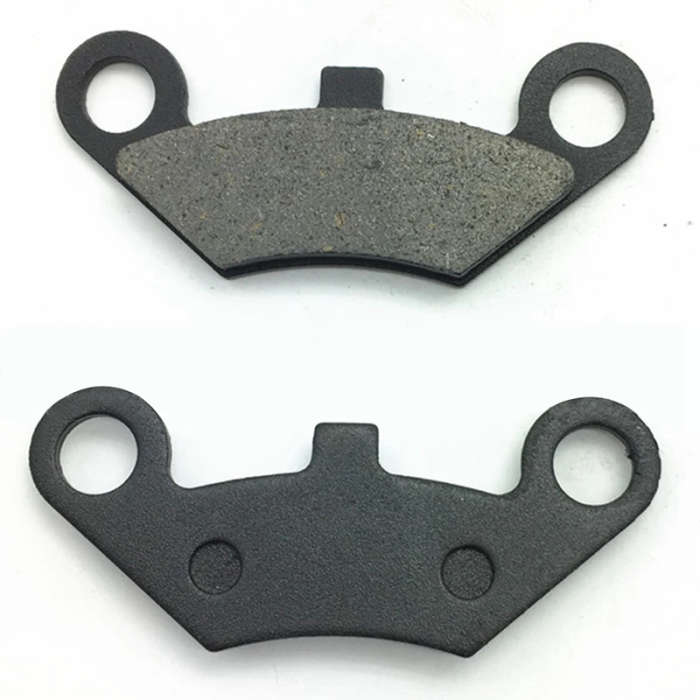 Front Brake Pads Motorcycle Disc Brake Pads for CF Moto CF 500 500CC 600 600CC X5 X6 X8 U5 ATV