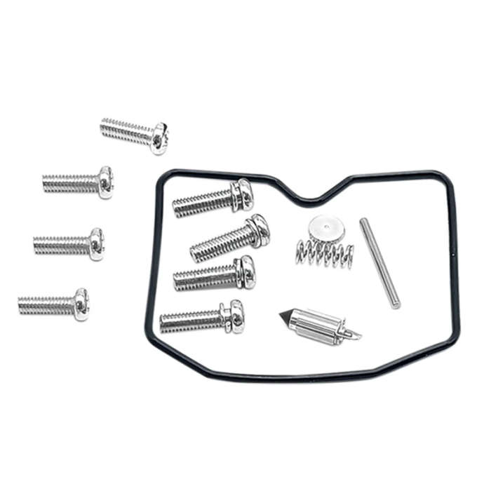 Motorcycle Carburetor Repair Kit Motorcycle Carburetor Piston Float Gasket Kit for Kawasaki
