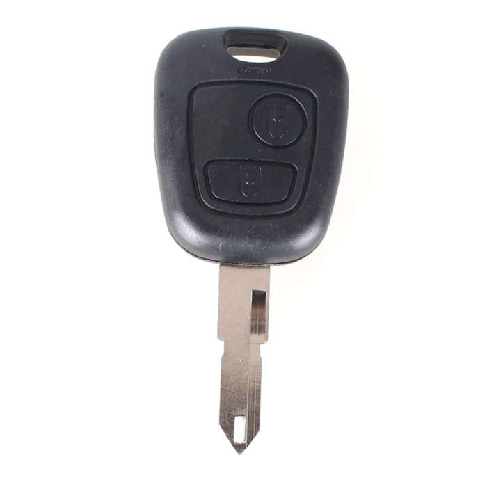 NE73 Blade Remote Key Fob Controller For PEUGEOT 206 433MHZ With PCF7961 Transponder Chip