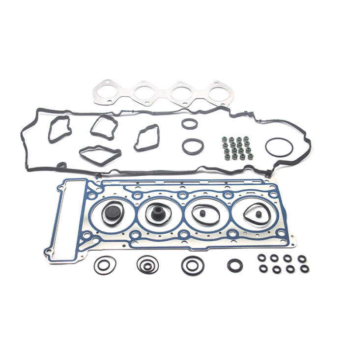 2710160921 Engine Head Gasket Overhaul Seals Repair Kit for Benz 271 Old and New Version