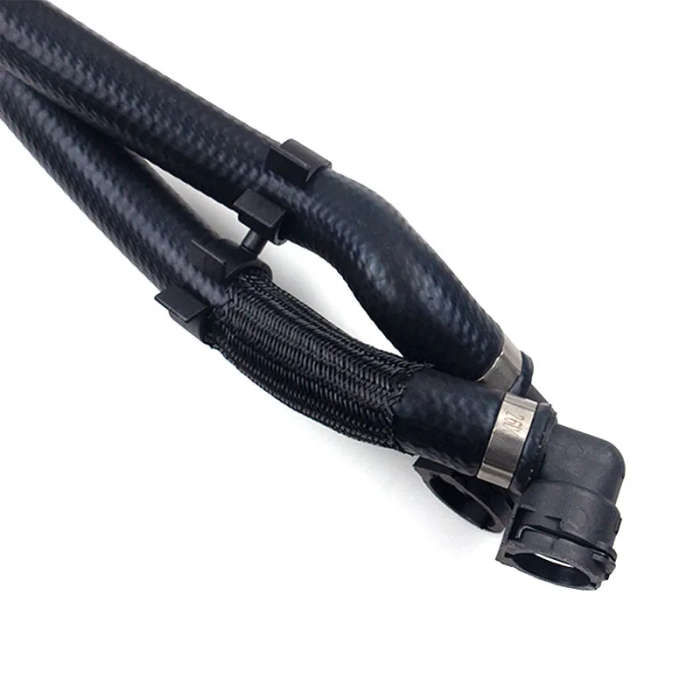 17123448462 New Auto Parts Coolant Hose For BMW X3 E83 Radiator Water Hose