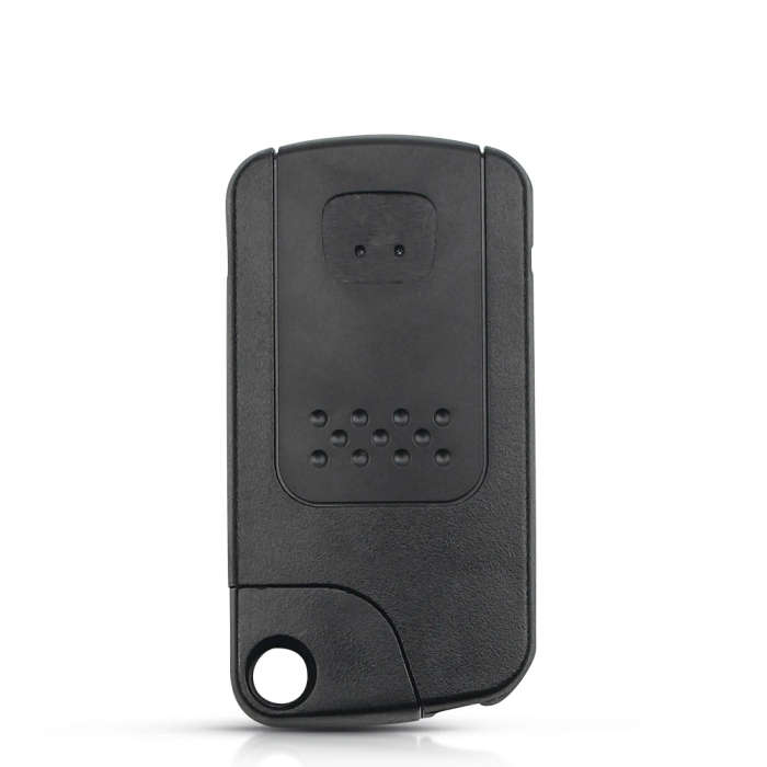 For Honda CRV Accord Civic Odyssey Intelligent Smart Car Key Shell Case 2 Buttons Remote Key Fob