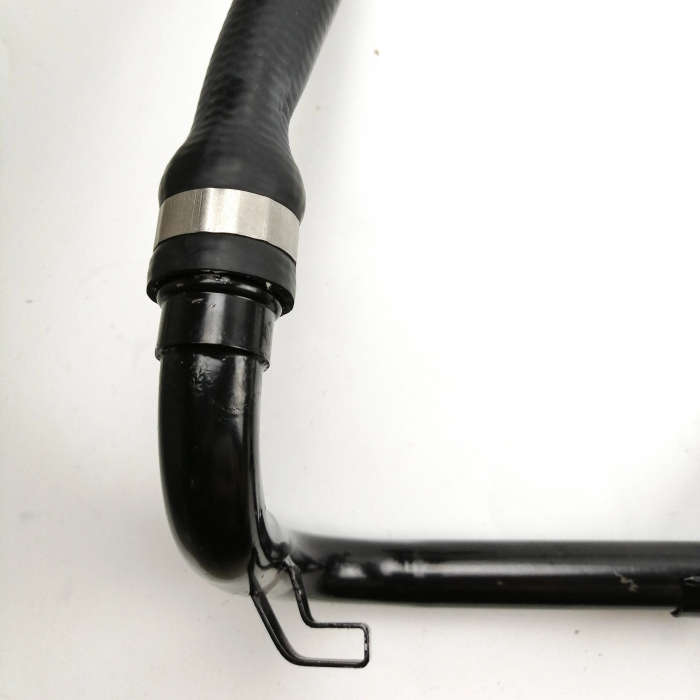 Thermostat Connection Water Hose For BMW 3 39; E46 Auxiliary Radiator Connection Water Pipe