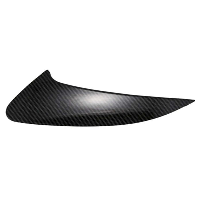 Car Rear Bumper Spoiler Side Wing Canard Trim for Mercedes-Benz CLA Class C118 CLA200 CLA250