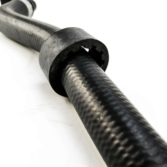 Coolant Rubber Water Hose Pipe 2055011900 For Mercedes Benz C-class Radiator Water Hose