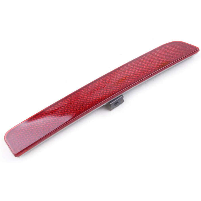 1 Pair Rear Bumper Red Reflector for Land Rover Range Rover L322 Freelander