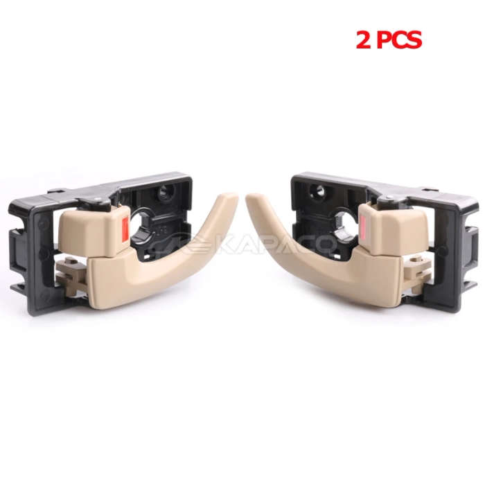 Interior Door Handle 82610-2E000 82620-2E000 Inside Inner Handle For 2005-2009 HYUNDAI Tucson