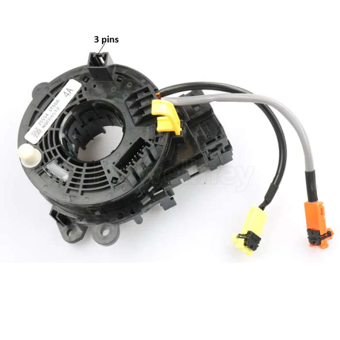 Train cable slip ring squib For 2013-19 Nissan Sentra 2014-19 Nissan Versa Note
