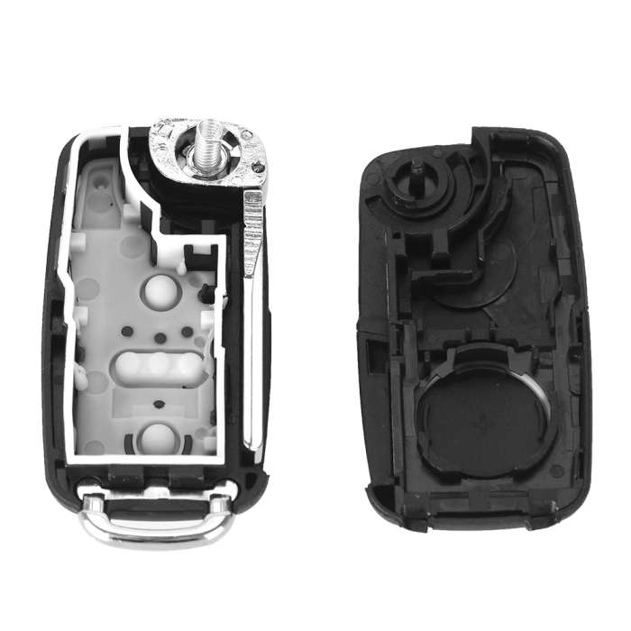 Car Remote Key Shell For VW Volkswagen Beetle cc GTI Tiguan Golf Jetta Passat Sagitar Polo MK6