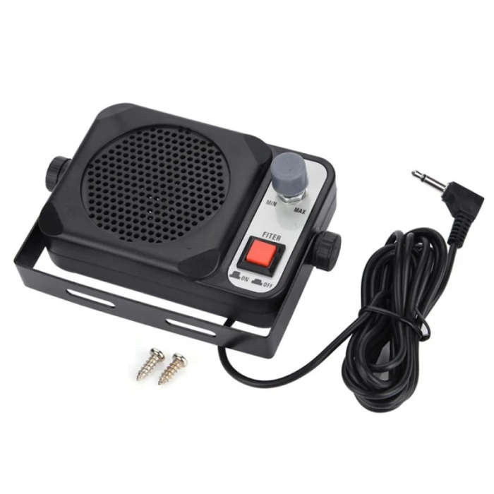 Car External Speakers Radio Car Interior Radio Horn Speakers