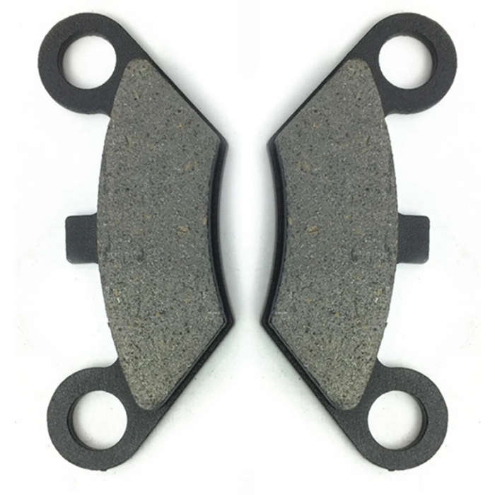 Front Brake Pads Motorcycle Disc Brake Pads for CF Moto CF 500 500CC 600 600CC X5 X6 X8 U5 ATV