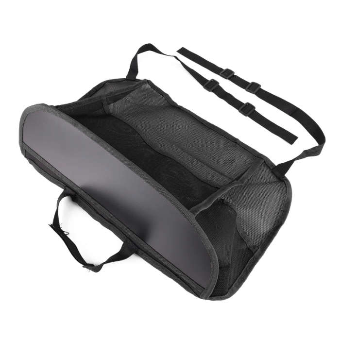 Universal Car Hanging Storage Bag 3 Pockets Sundries Auto Interior Stowing Tidying