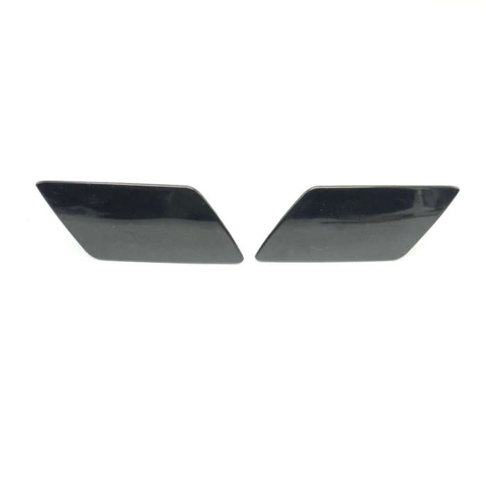 Front Left Right Headlight Headlamp Washer Spray Nozzle Cover Cap For Audi Q5 2018 2019 2020 2021