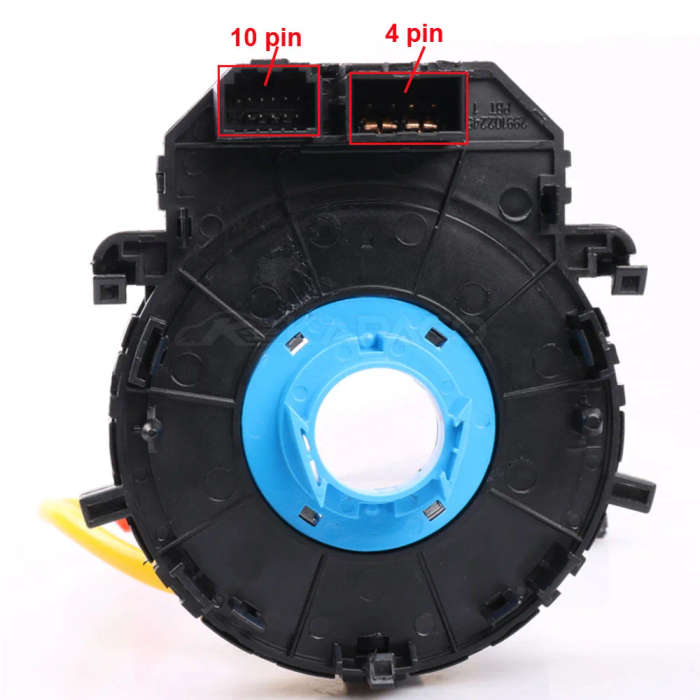 93490-2P400 14Channel Contact Sub assy for 2009-2013 Kia Sorento