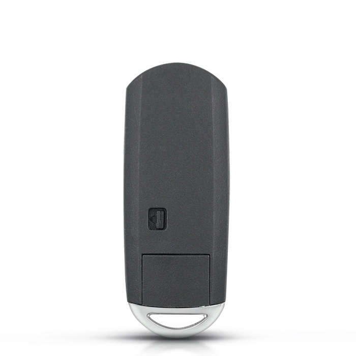 Smart Remote Key Shell Case 2/3/4 Button Fit For Mazda CX-3 Axela CX-5 Atenza