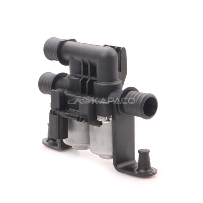 Heater Control Water Valve 64116910544 1147412166 for BMW E53 E70 F15 X5 00-15 E71 F16 X6