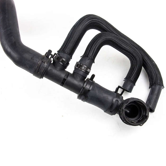 9803703480 Radiator Outlet 1.6T New Lower Water Pipe Hose For Peugeot 3008 Citroen C4 C4L