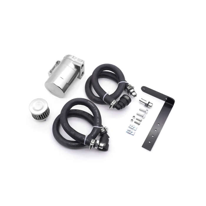 Car Oil Catch Can Oil Separator for Ford F150 Raptor 3.5L Ecoboost Expedition 3.5 EcoBoost